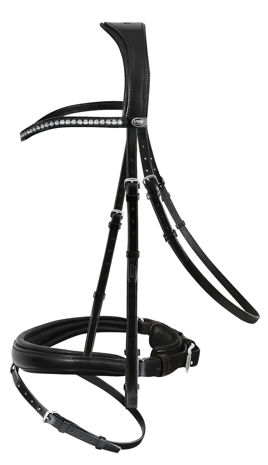 Passier Atlas Snaffle Bridle