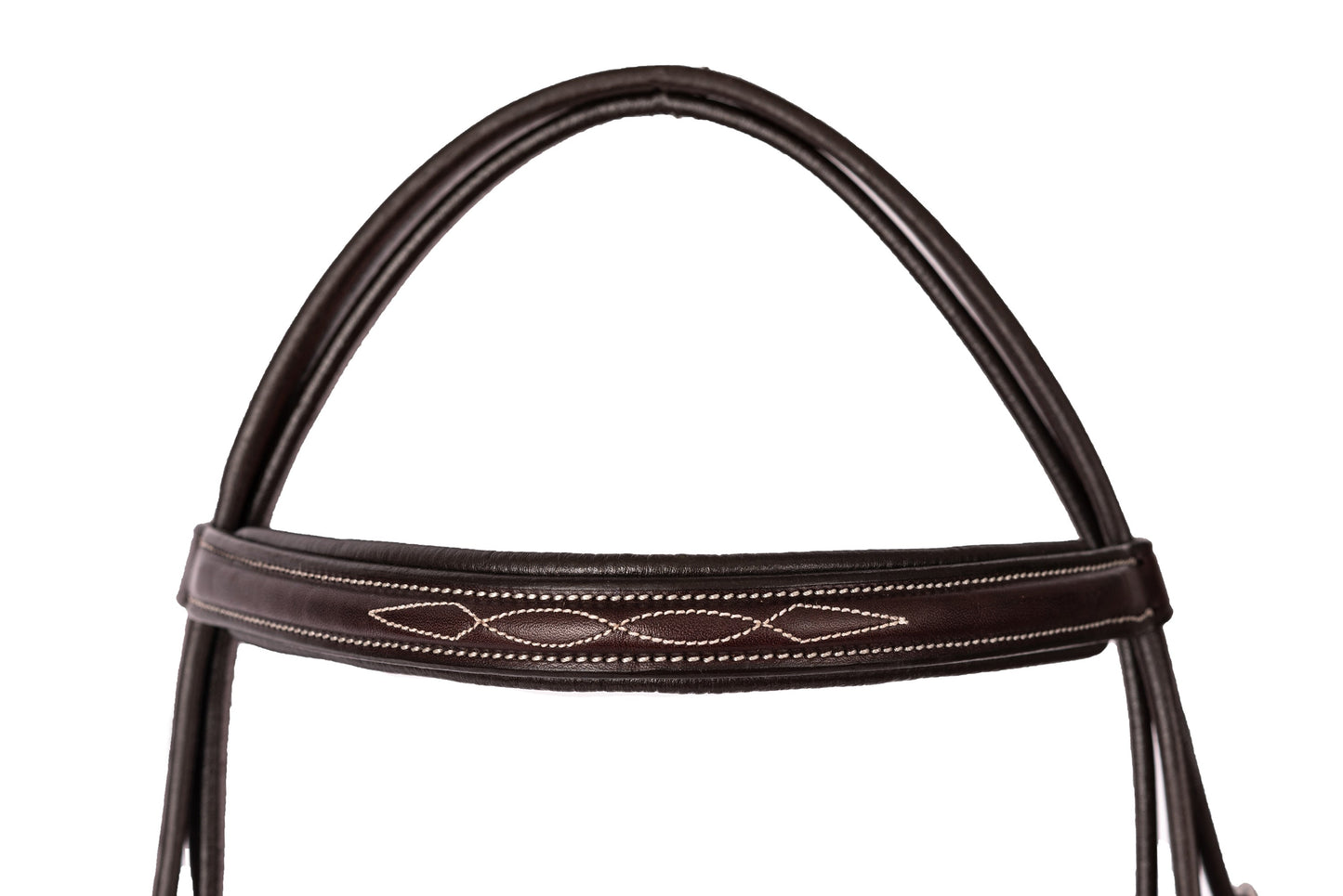 Perri’s Professional Fancy-Stitched Leather Bridle