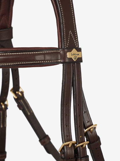LeMieux Kudos Competition Flash Bridle