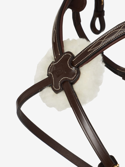 LeMieux Kudos Figure-8 Bridle