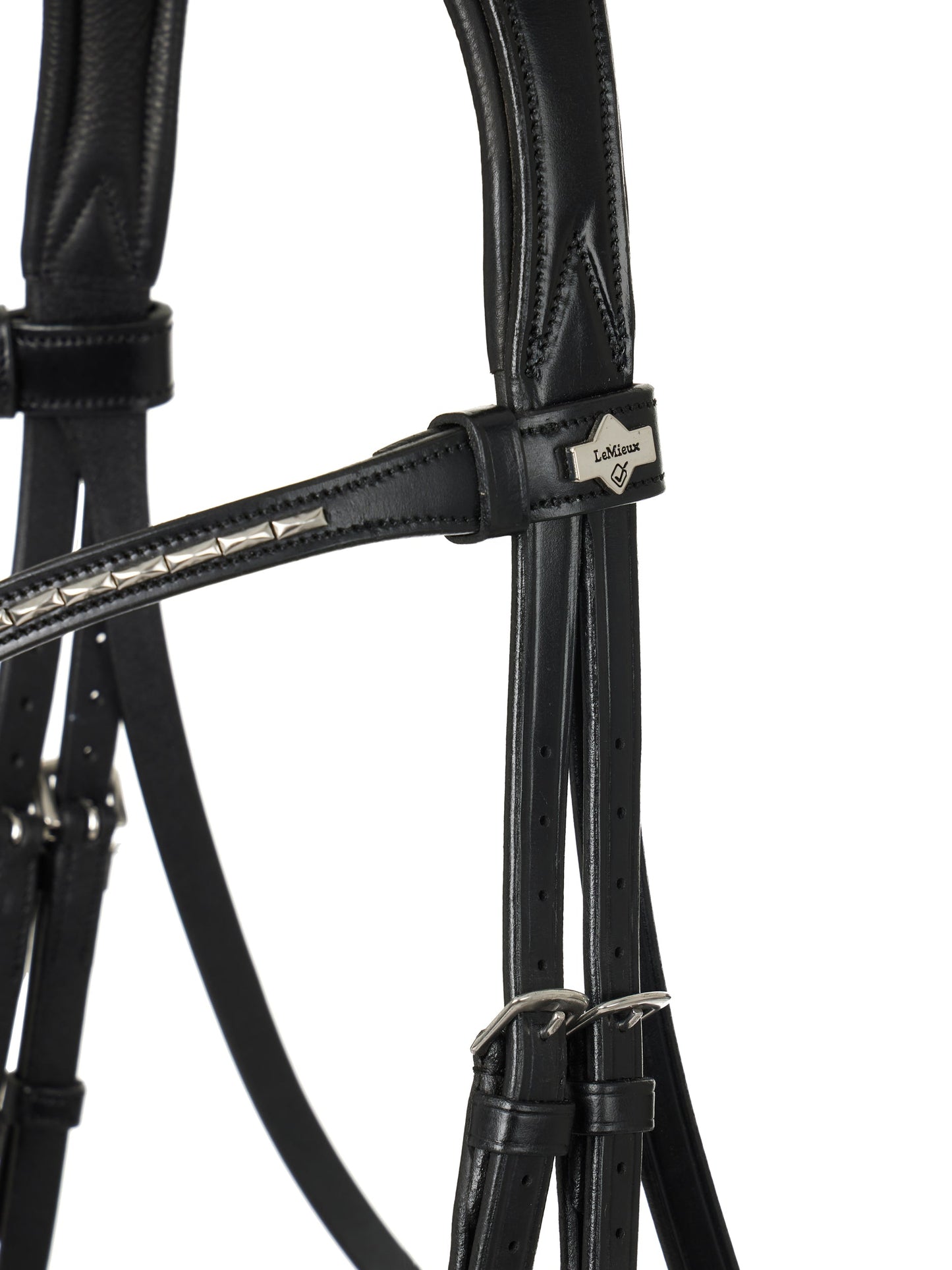 LeMieux Kudos Dressage Flash Bridle