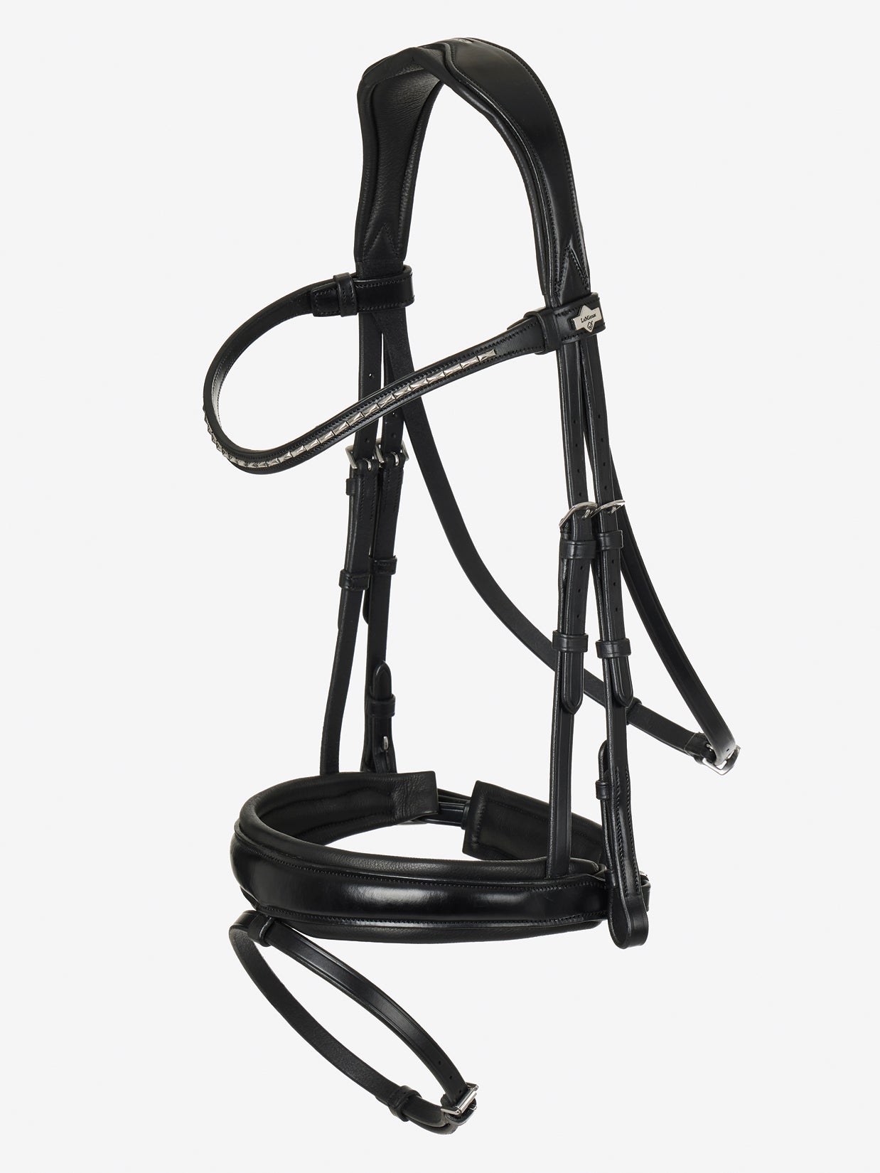 LeMieux Kudos Dressage Flash Bridle