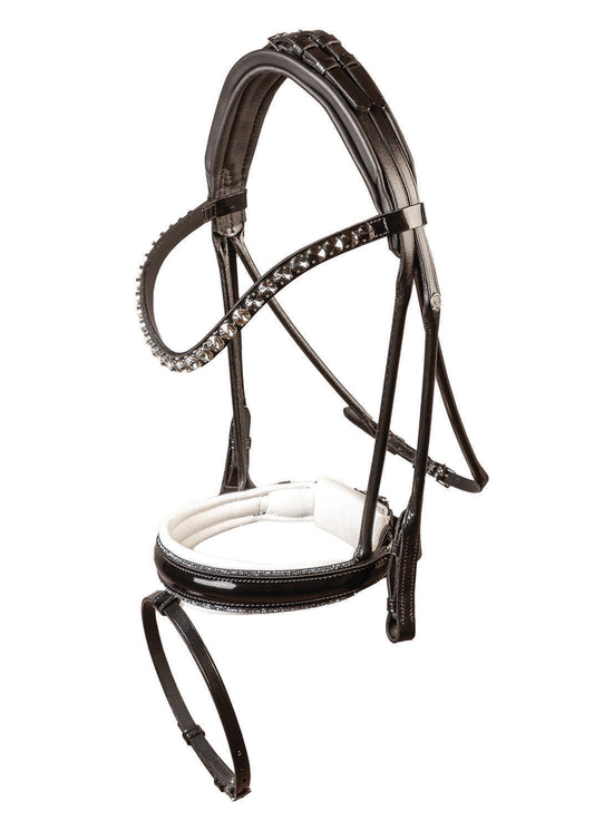 Otto Schumacher München Snaffle Bridle