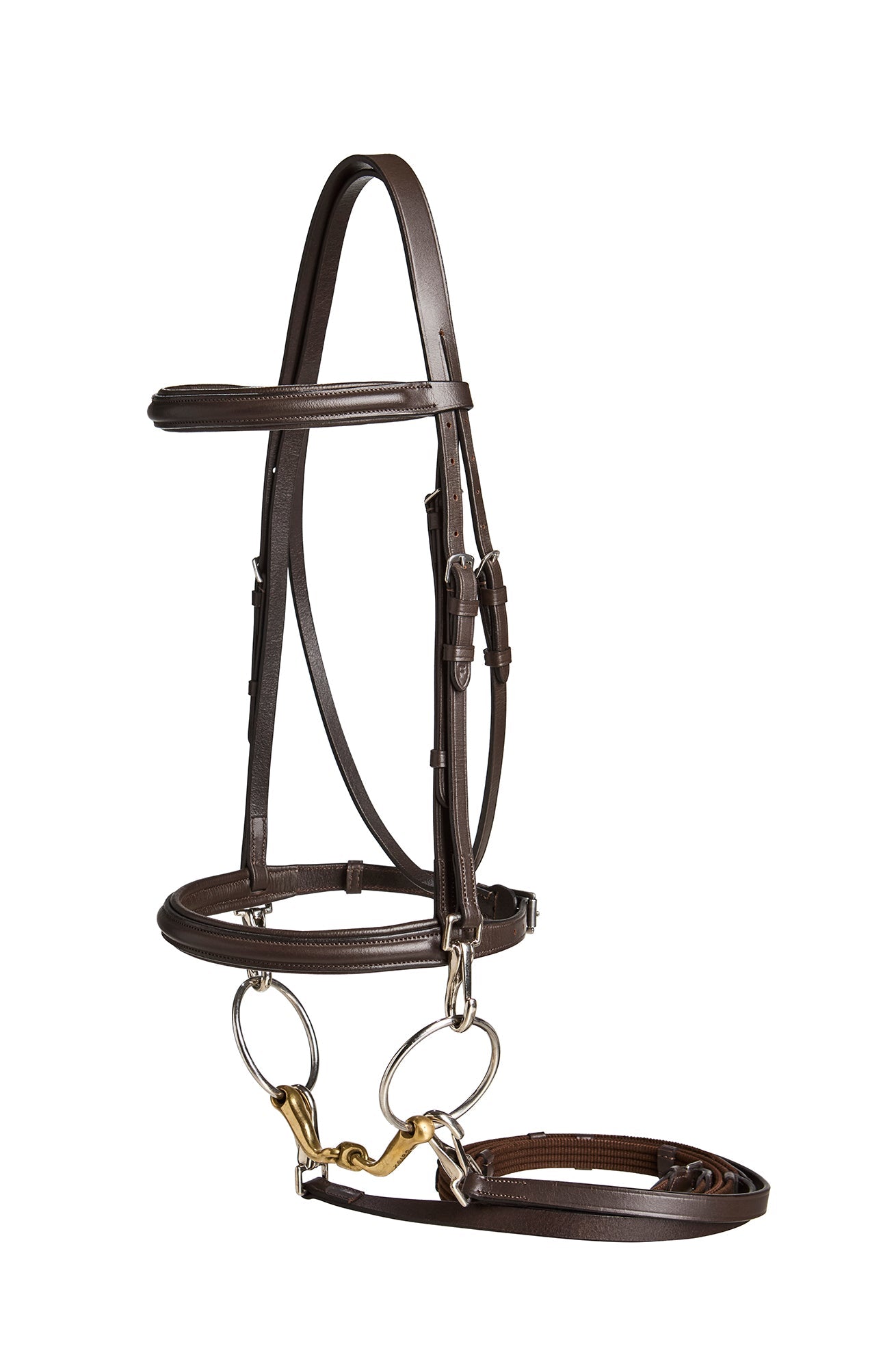 Suffolk Training Bridle
