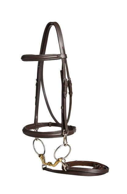 Suffolk Training Bridle