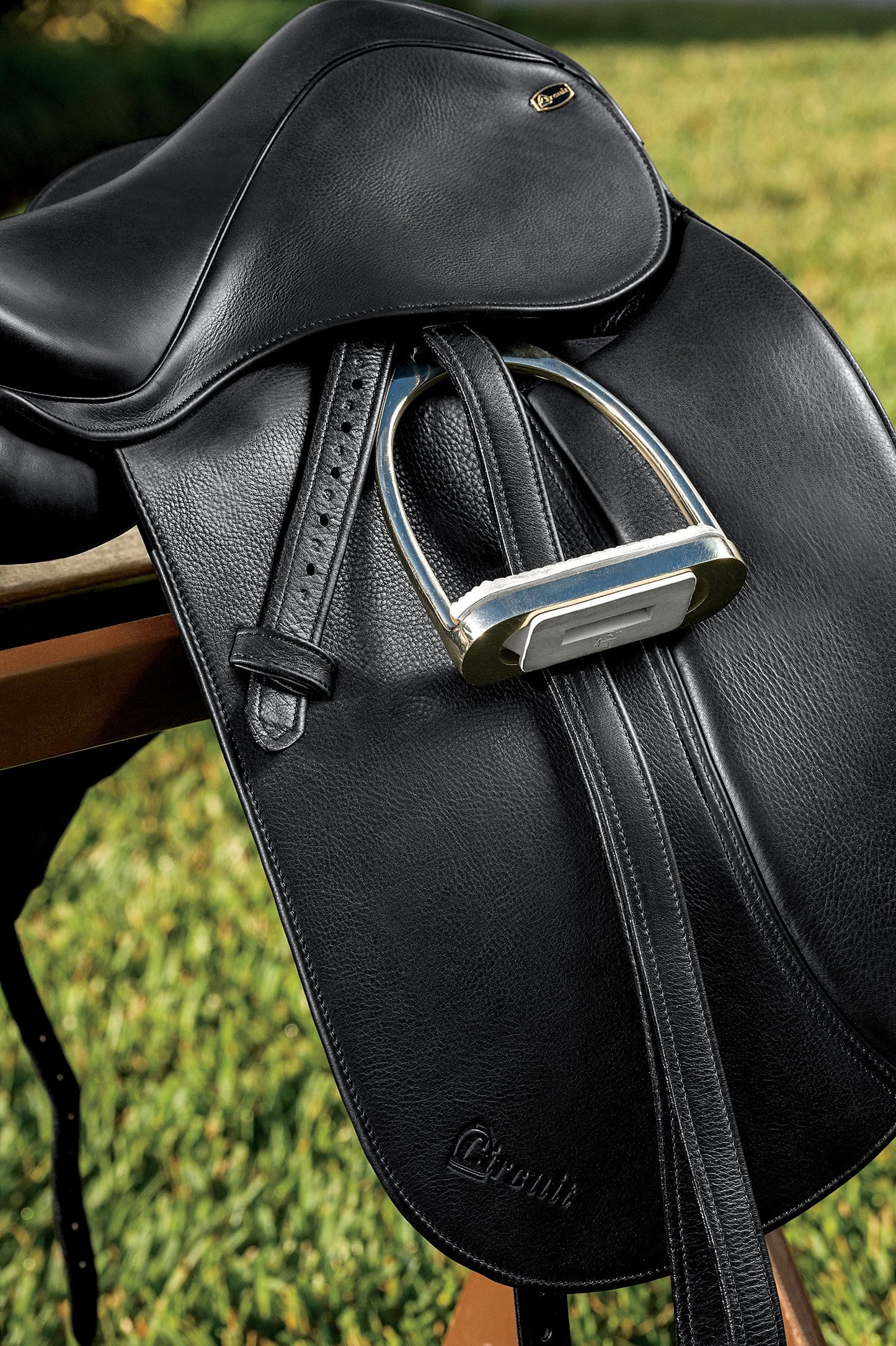 Circuit Premier Dressage Saddle