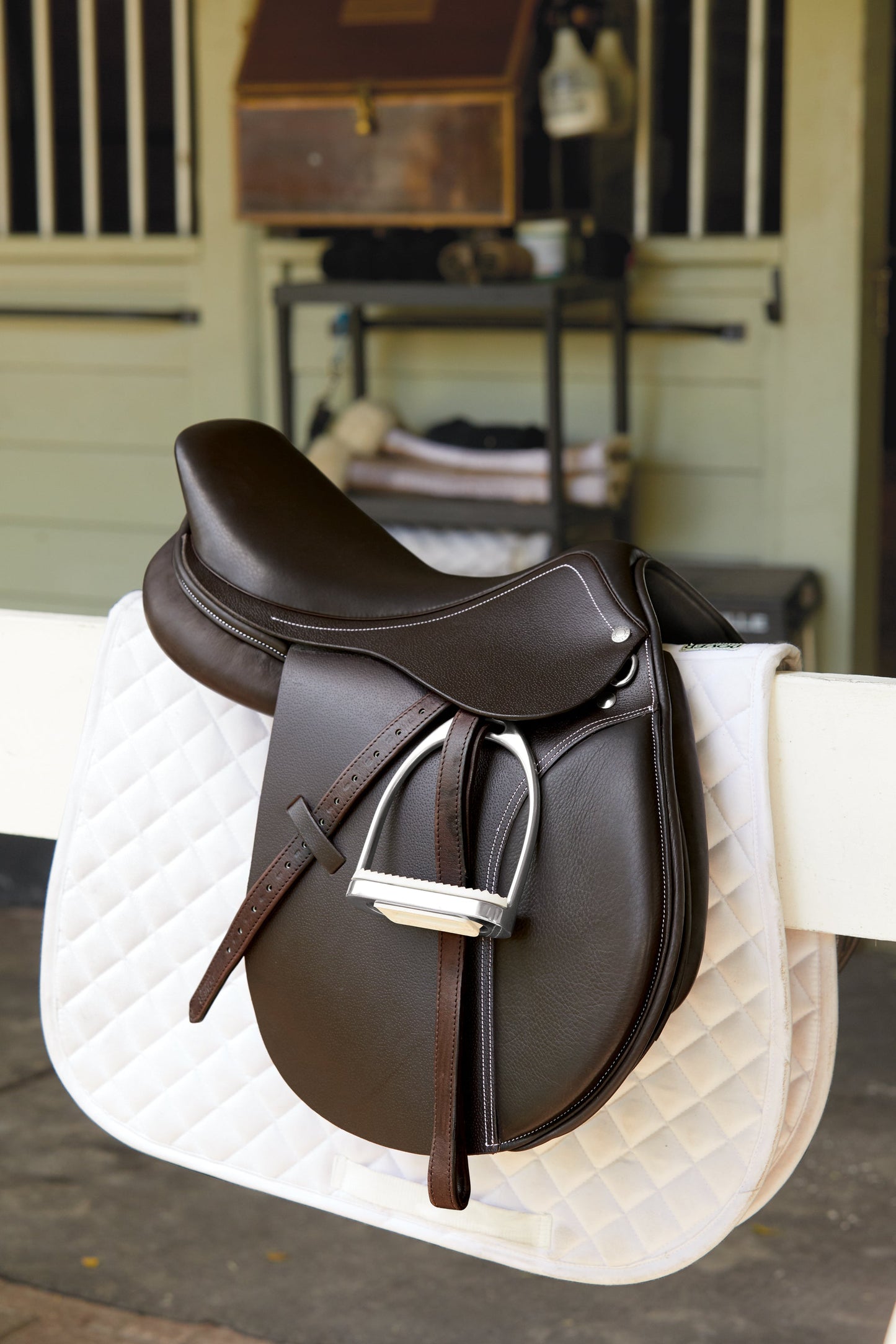 Circuit Debut Saddle