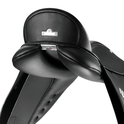 Bates Isabell Luxe Leather Dressage Saddle