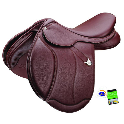 Bates Caprilli Close Contact+ Saddle