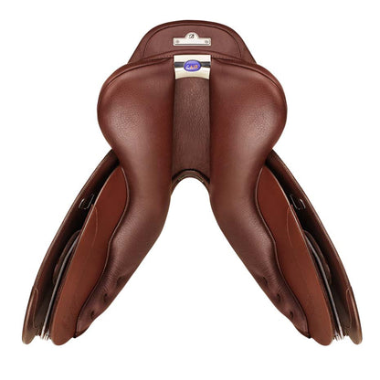 Bates Caprilli Close Contact+ Saddle