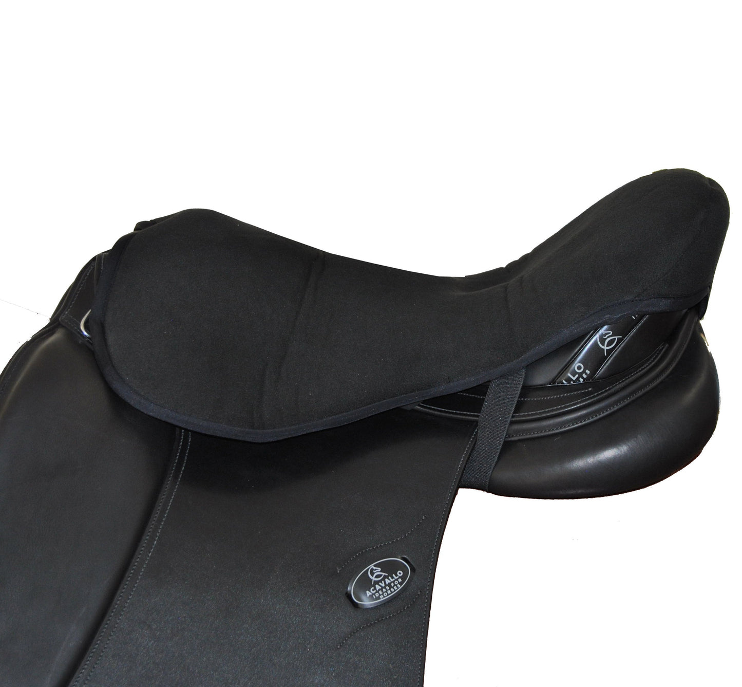 Acavallo Ortho-Coccyx 20mm Gel In Dri-Lex Seat Saver - Dressage