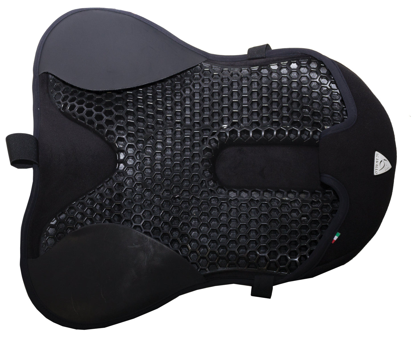 Acavallo Ortho-Coccyx 20mm Gel In Dri-Lex Seat Saver - Dressage