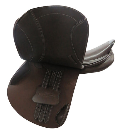 Henri de Rivel Millennium Covered Close Contact Saddle
