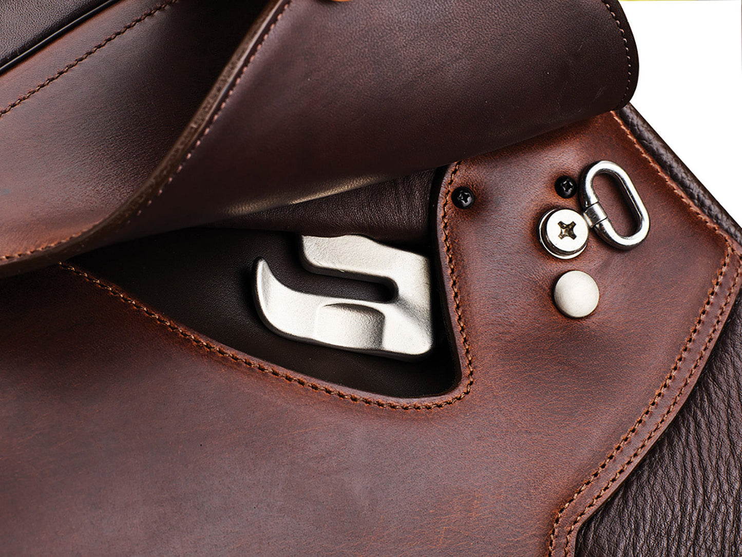 Almost New Arena High Wither All-Purpose Saddle