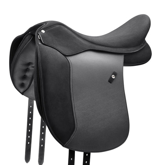 Almost New Wintec Pro Wide Dressage Saddle with HART