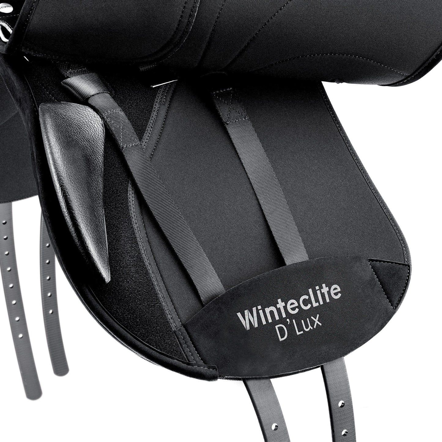 WintecLite WIDE All-Purpose D’Lux Saddle with HART