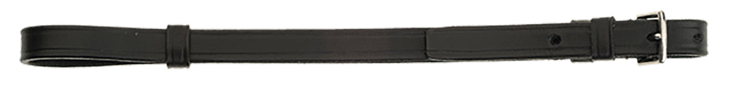 Otto Schumacher Flat Leather Bucking Strap