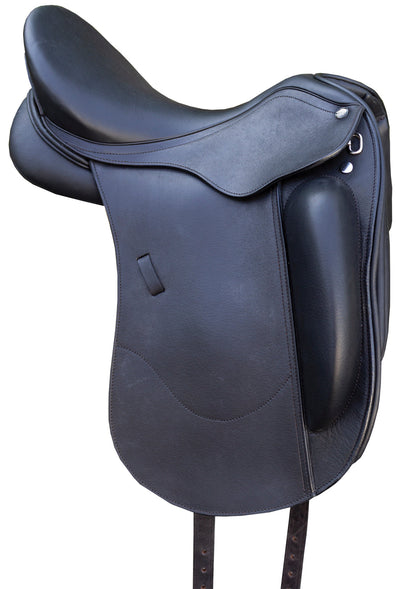 Almost New Tempi H Monoflap Dressage Saddle