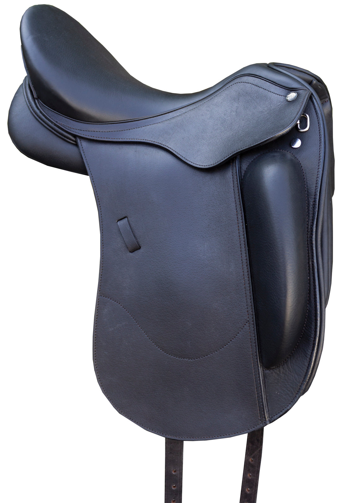 Almost New Tempi H Monoflap Dressage Saddle