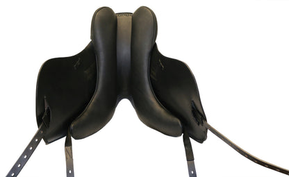 Almost New Tempi H Monoflap Dressage Saddle