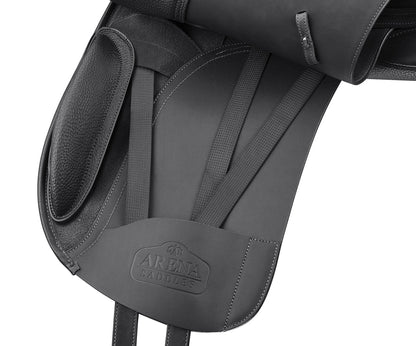Almost New Arena Pony Dressage Saddle