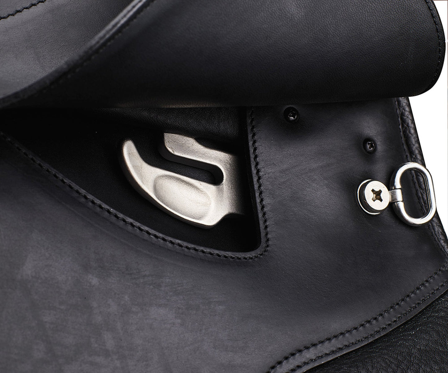 Almost New Arena Pony Dressage Saddle