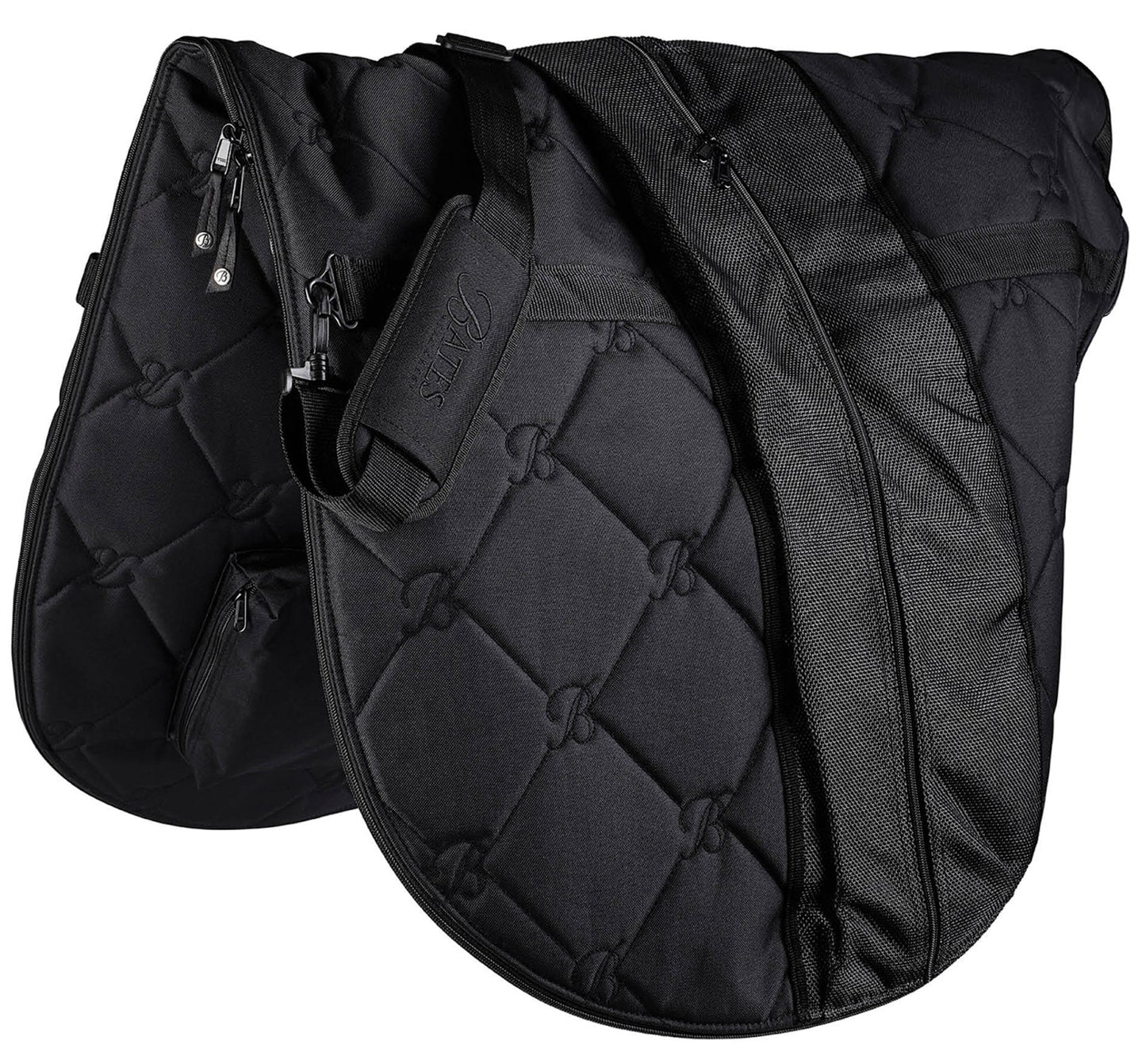 Bates Saddle Bag