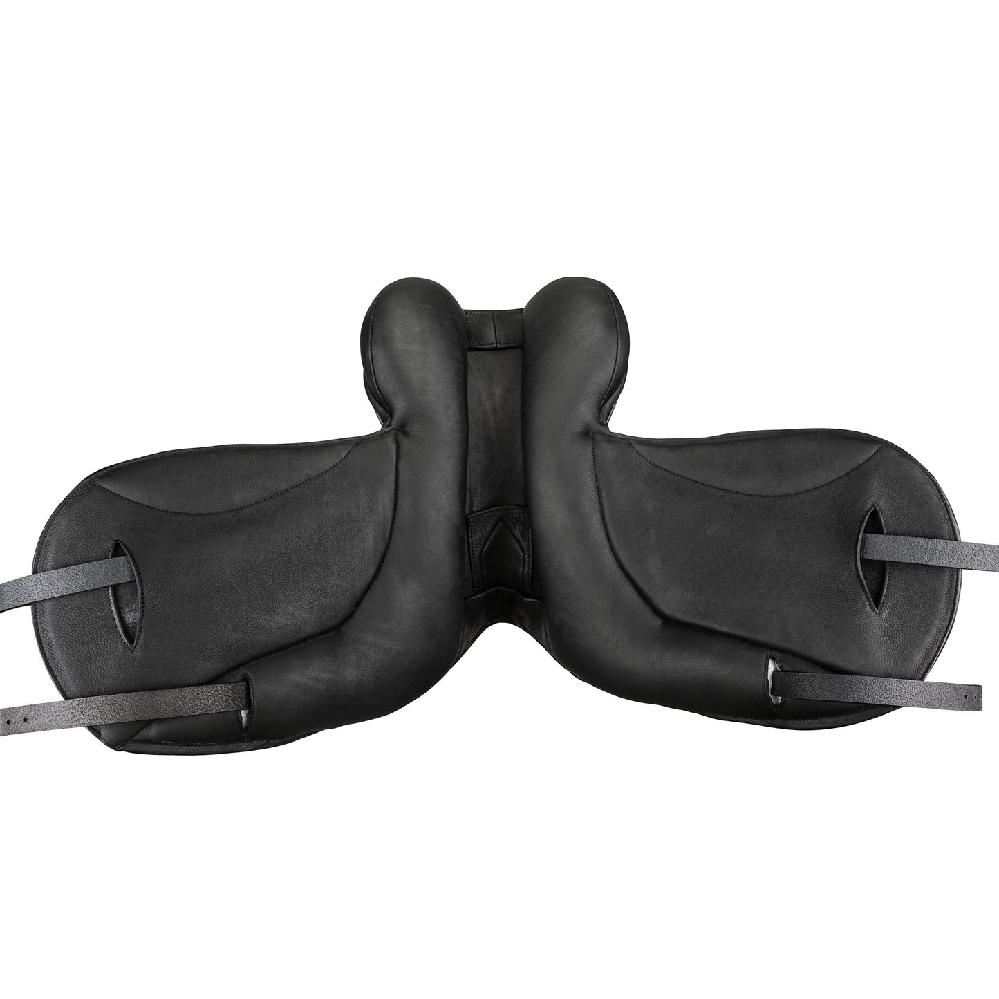 Almost New Marcel Toulouse Serafina Monoflap Dressage Saddle with Genesis