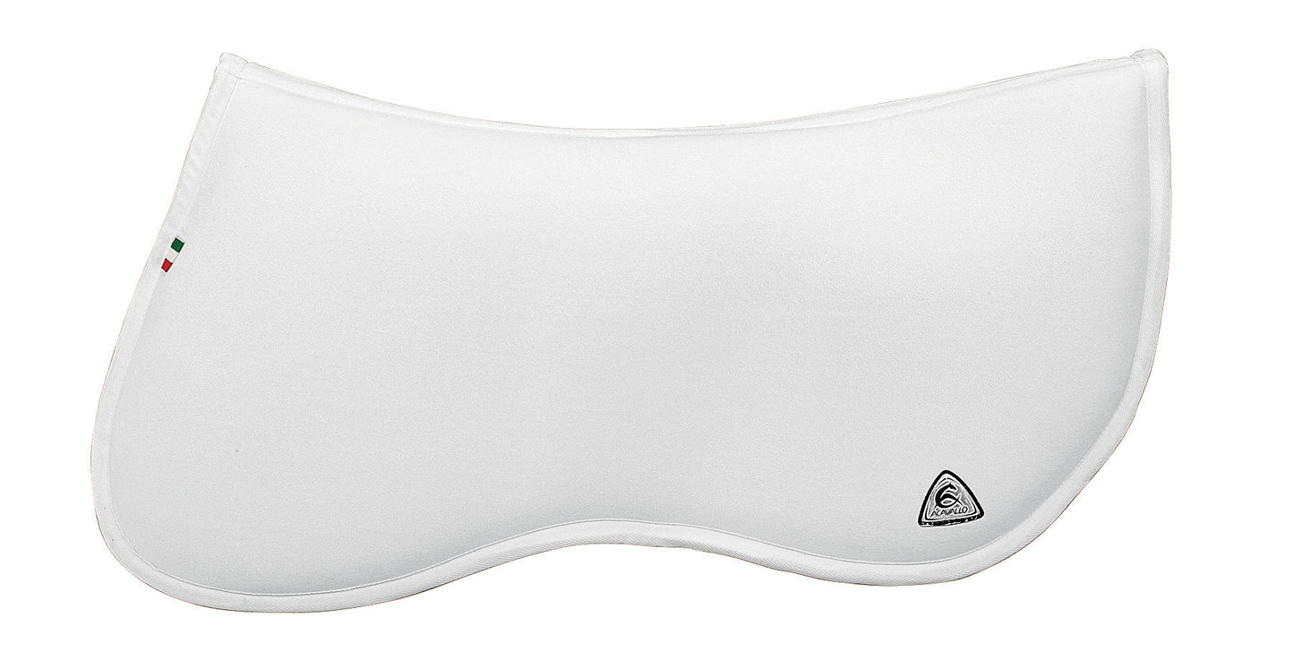 Acavallo Memory Foam Half Pad