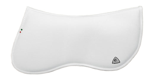 Acavallo Memory Foam Half Pad