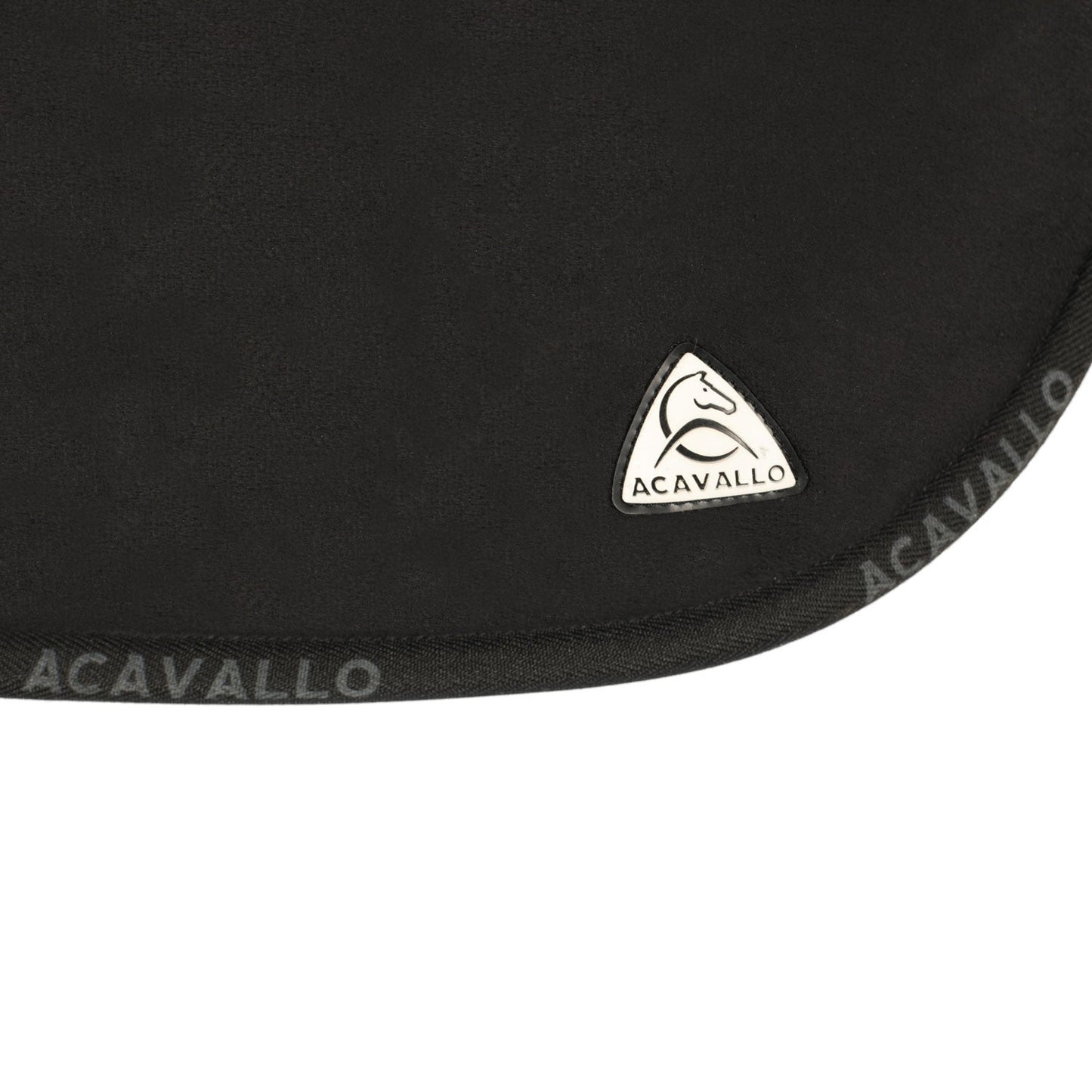 Acavallo Memory Foam Half Pad