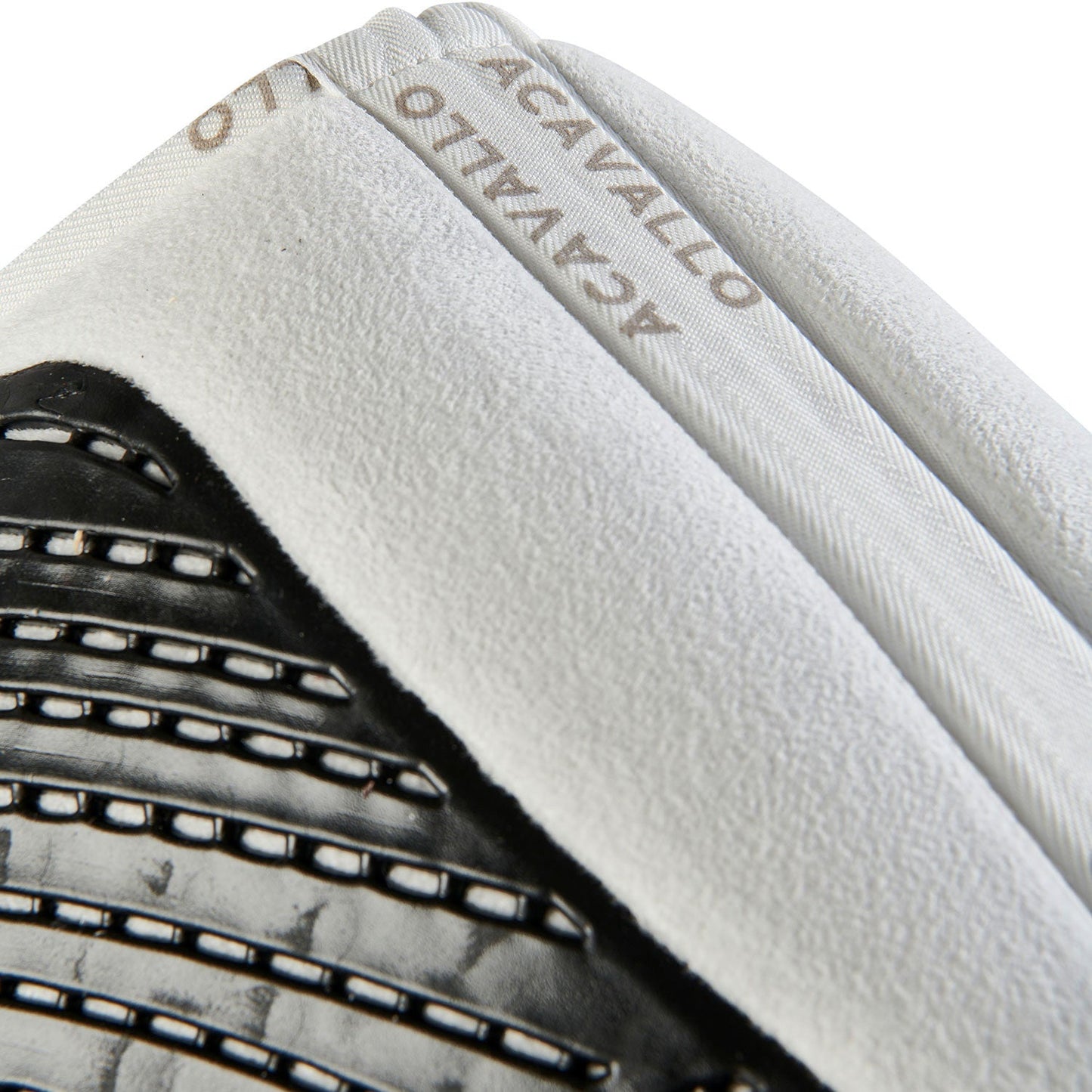 Acavallo Gel and Memory Foam Half Pad