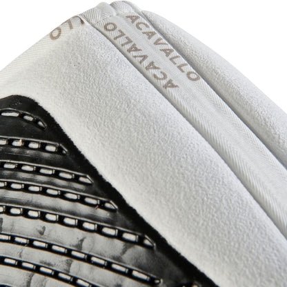 Acavallo Gel and Memory Foam Half Pad