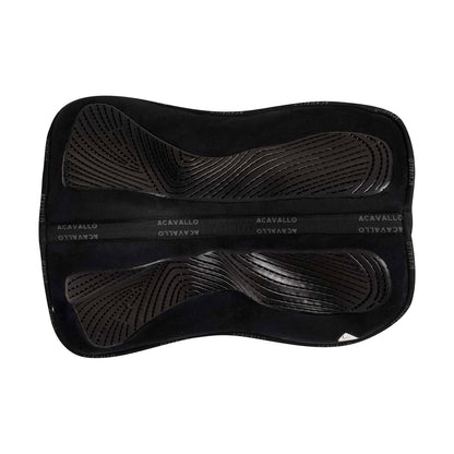 Acavallo Gel and Memory Foam Half Pad