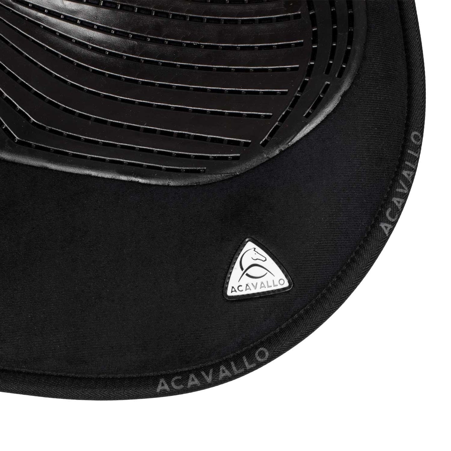Acavallo Gel and Memory Foam Half Pad