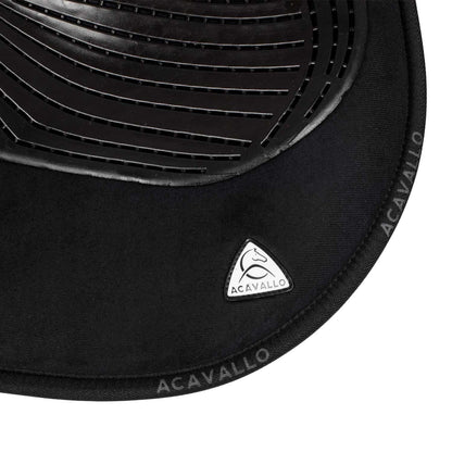 Acavallo Gel and Memory Foam Half Pad