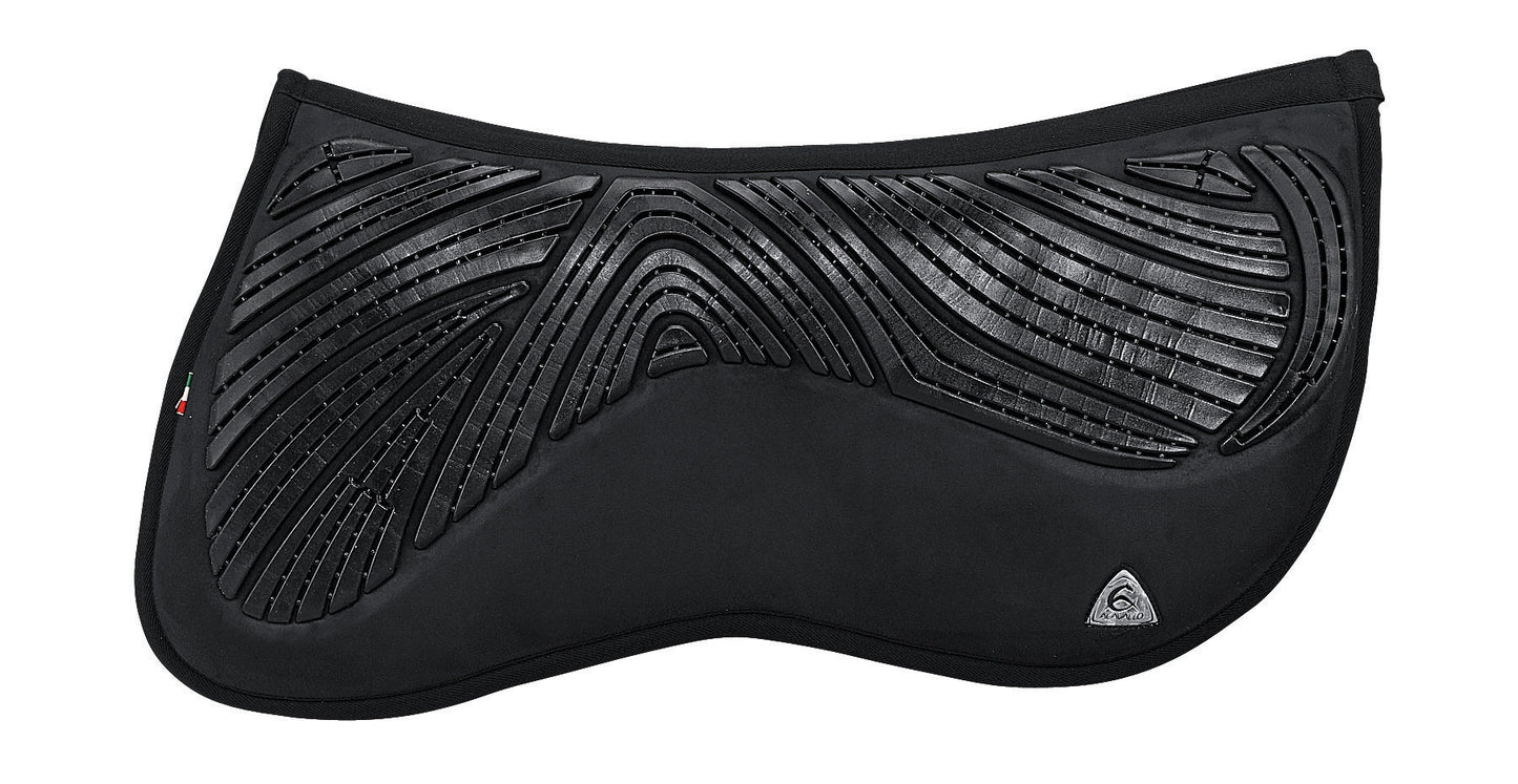 Acavallo Gel and Memory Foam Half Pad