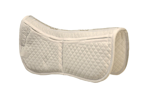 Equine Comfort Product Correction Half Pad