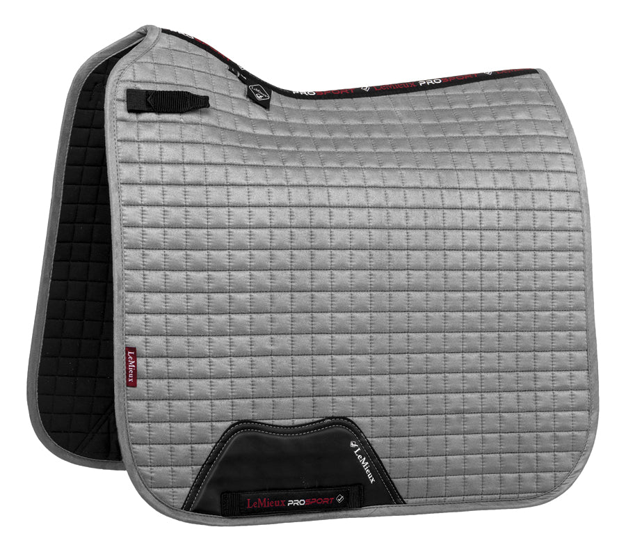 LeMieux Suede Dressage Square Pad