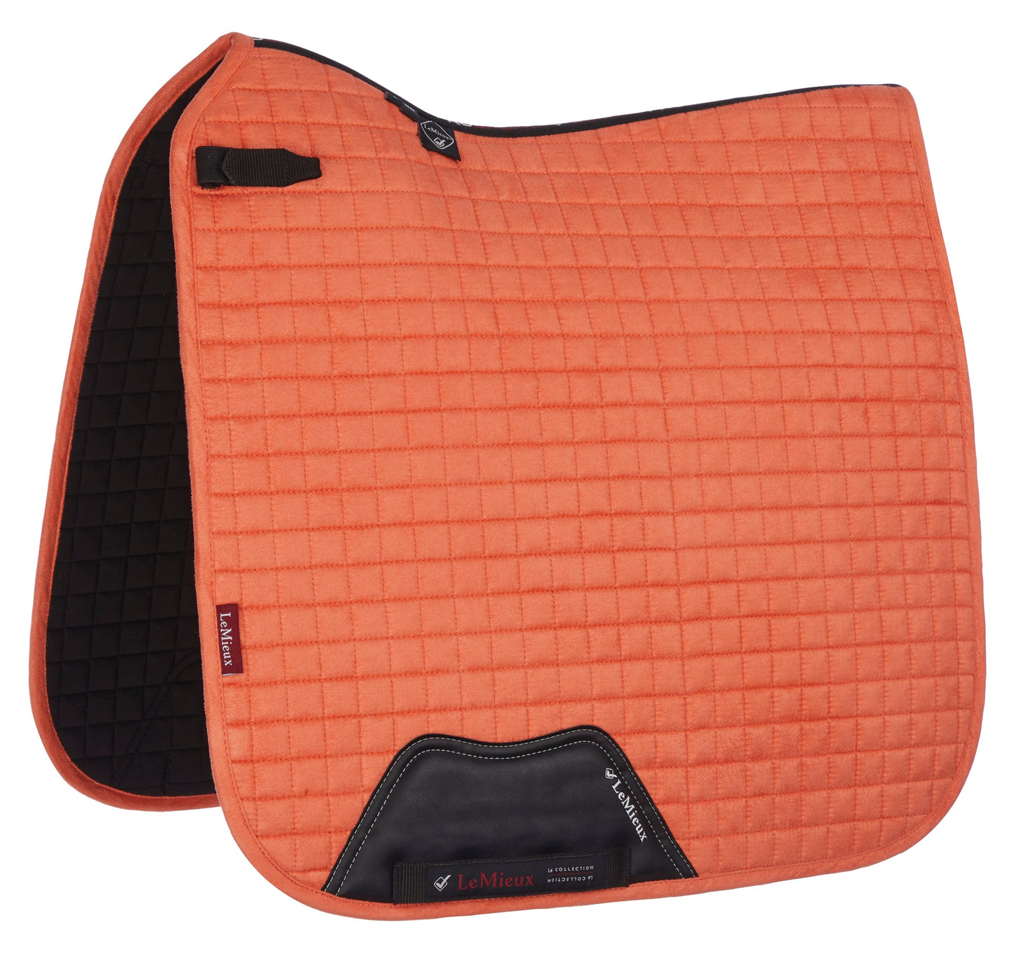 LeMieux Suede Dressage Square Pad