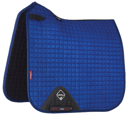 LeMieux Suede Dressage Square Pad