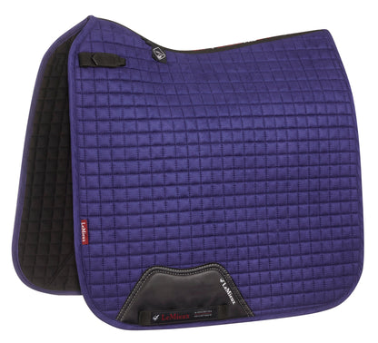 LeMieux Suede Dressage Square Pad