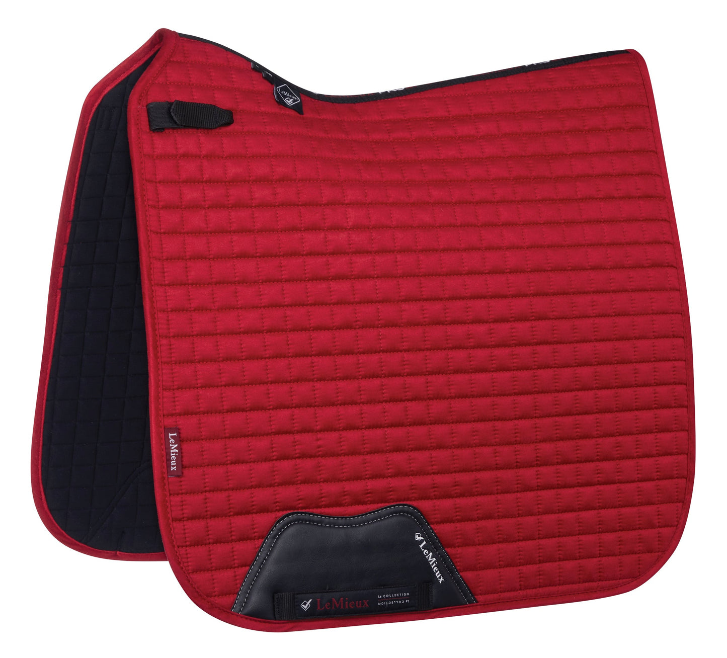 LeMieux Suede Dressage Square Pad