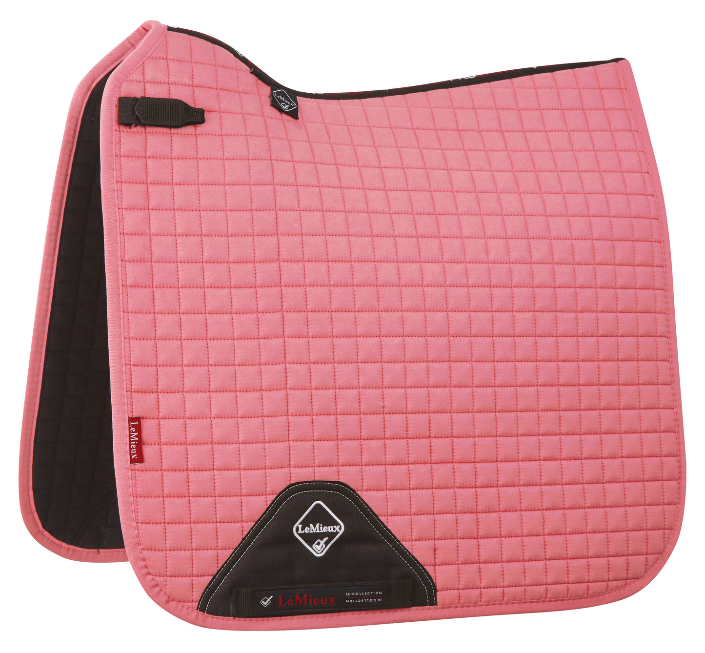 LeMieux Suede Dressage Square Pad