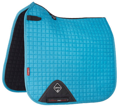 LeMieux Suede Dressage Square Pad
