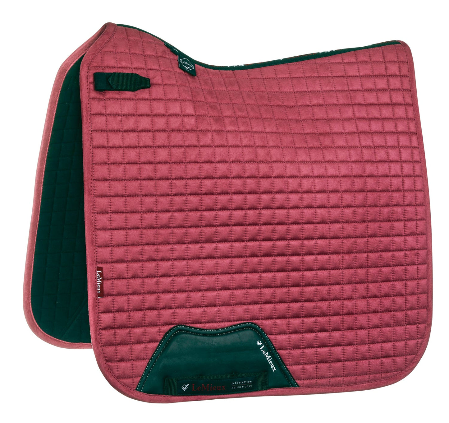LeMieux Suede Dressage Square Pad