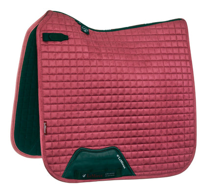 LeMieux Suede Dressage Square Pad
