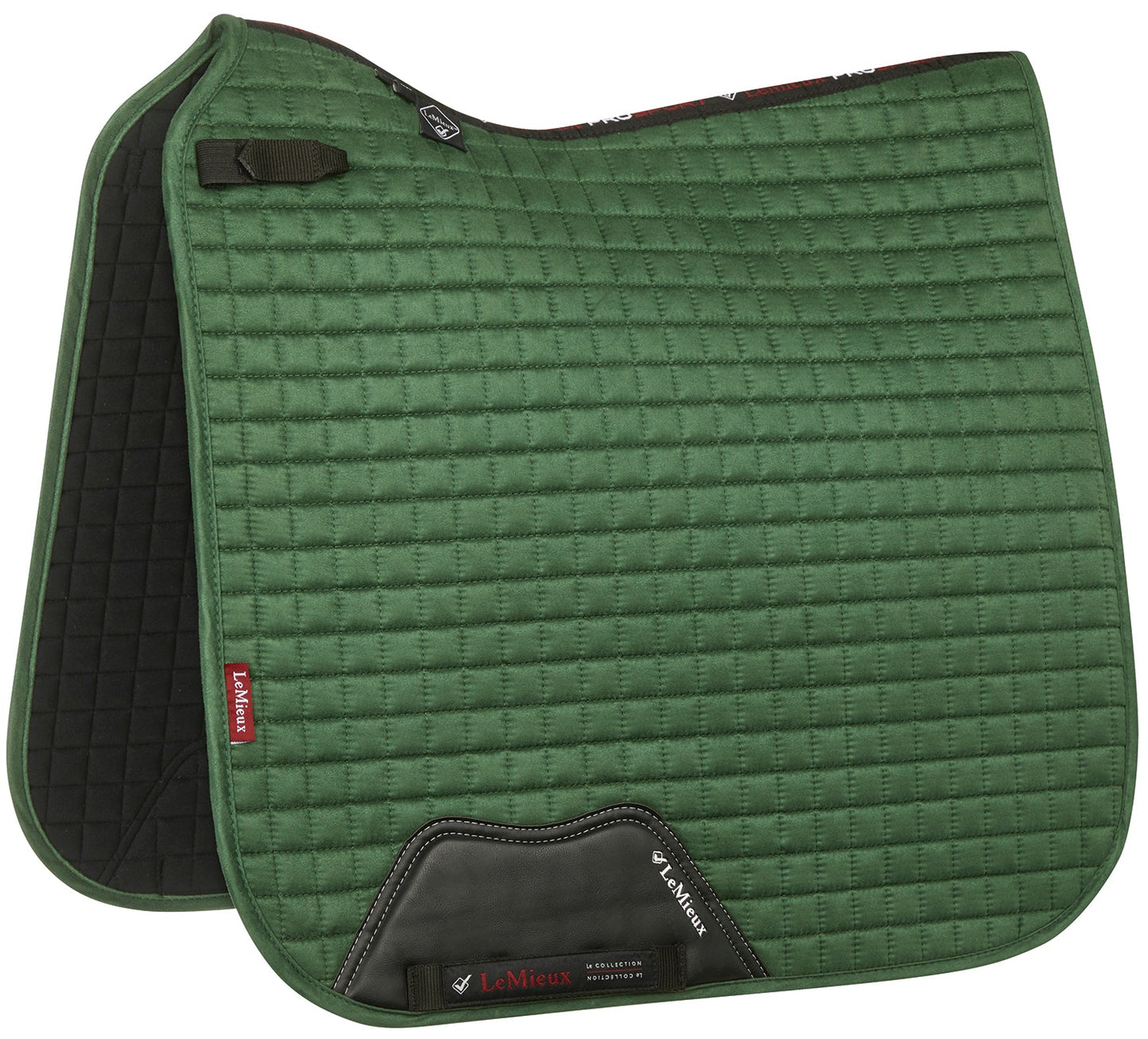 LeMieux Suede Dressage Square Pad