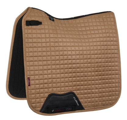 LeMieux Suede Dressage Square Pad