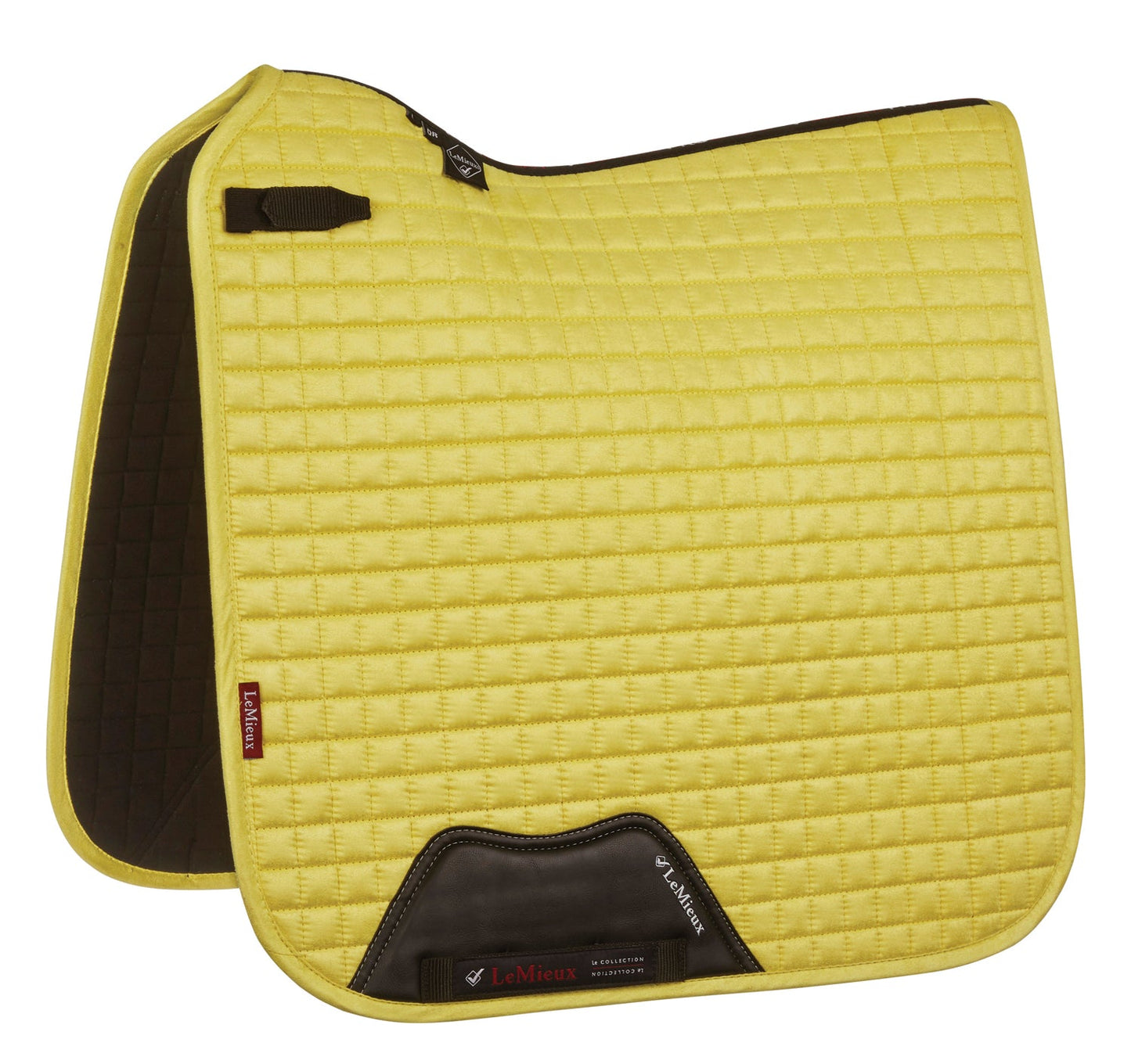 LeMieux Suede Dressage Square Pad